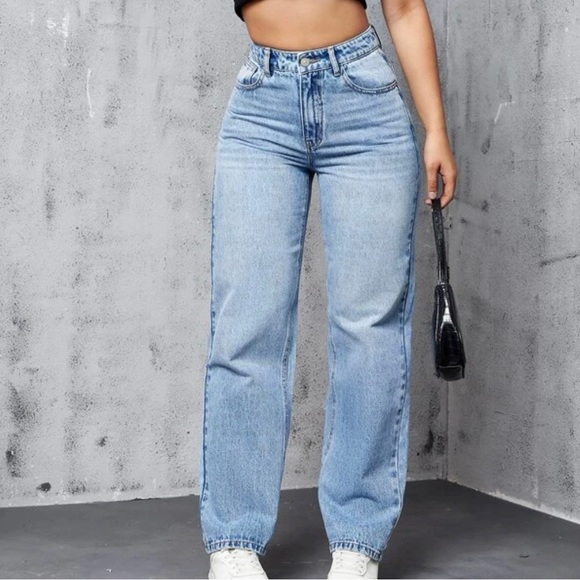 Straight Leg jeans for sale size 27 - Picture 3 of 3